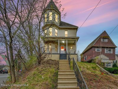 780 E Drinker St, Dunmore, PA, 18512