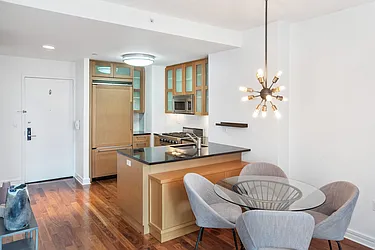 Rented by New York Residence