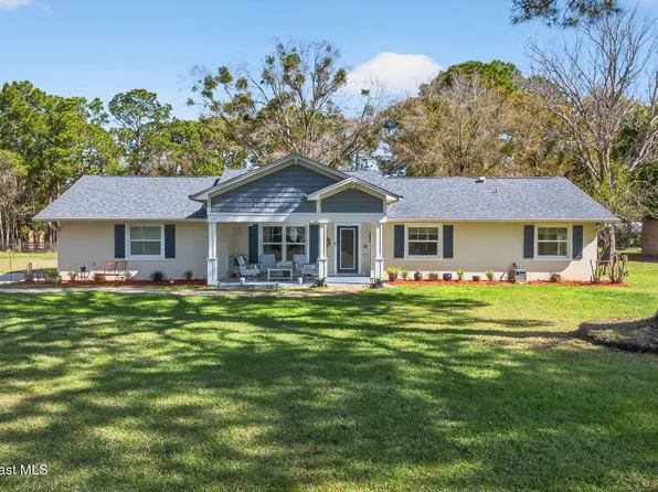 2856 Mourning Dove Way, Titusville, FL 32780