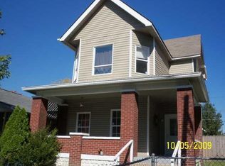 1156 E Fletcher Ave, Indianapolis, IN 46203
