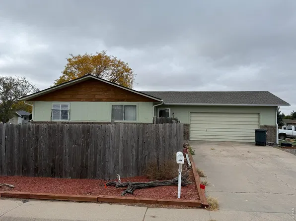 604 S 8th Ave, Sterling, CO 80751