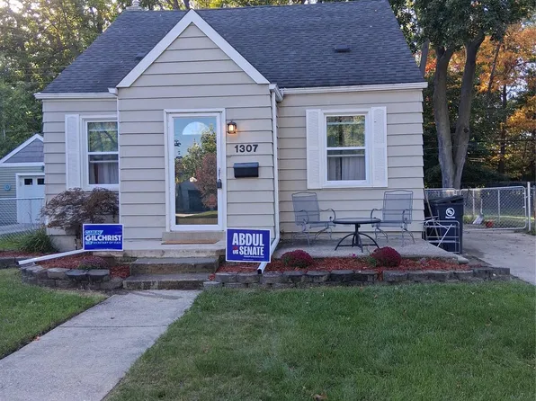 1307 N Alexander Ave, Royal Oak, MI 48067