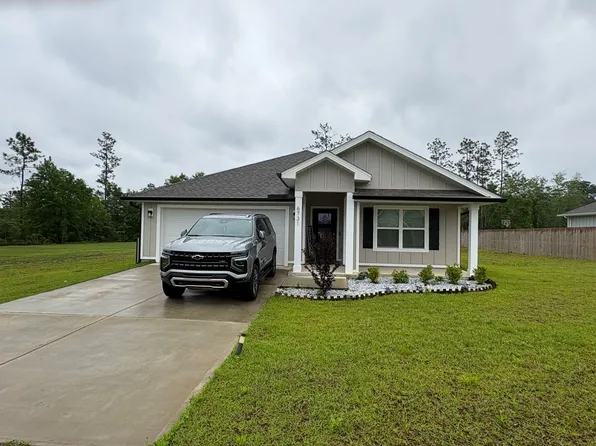 6731 Cambrian Ridge Owner Occupied Until Valley #1S, Laurel Hill, FL 32567