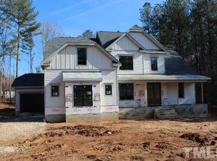 2709 Trifle Ln, Wake Forest, NC 27587