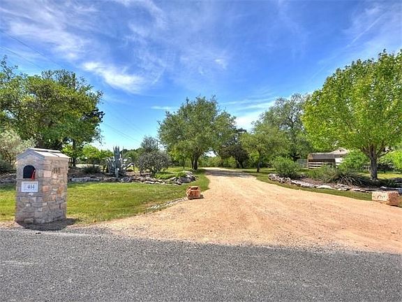 Your private drive off of Twin Springs. The home is not visible from the street - the ultimate in privacy.