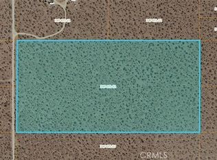 0 Vic Of 55th, Mojave, CA 93501