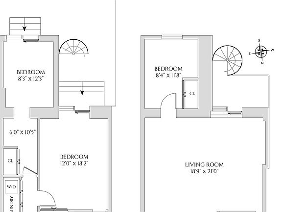 2nd image of 66 W 89th St APT 1R