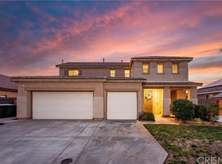 2337 Travertine St, Rosamond, CA 93560