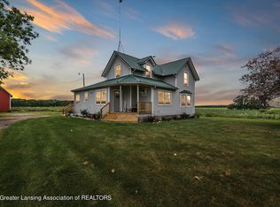 6409 W Taft Rd, Perrinton, MI 48871