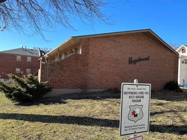 1902 S Harris Ave APT 3B, Independence, MO 64052