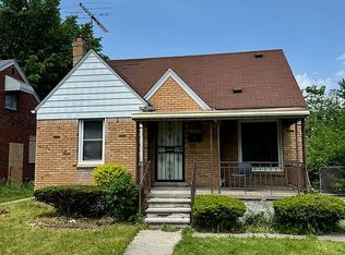 15651 Manning St, Detroit, MI 48205