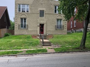 6124 Columbia Ave APT 1NE, Saint Louis, MO 63139