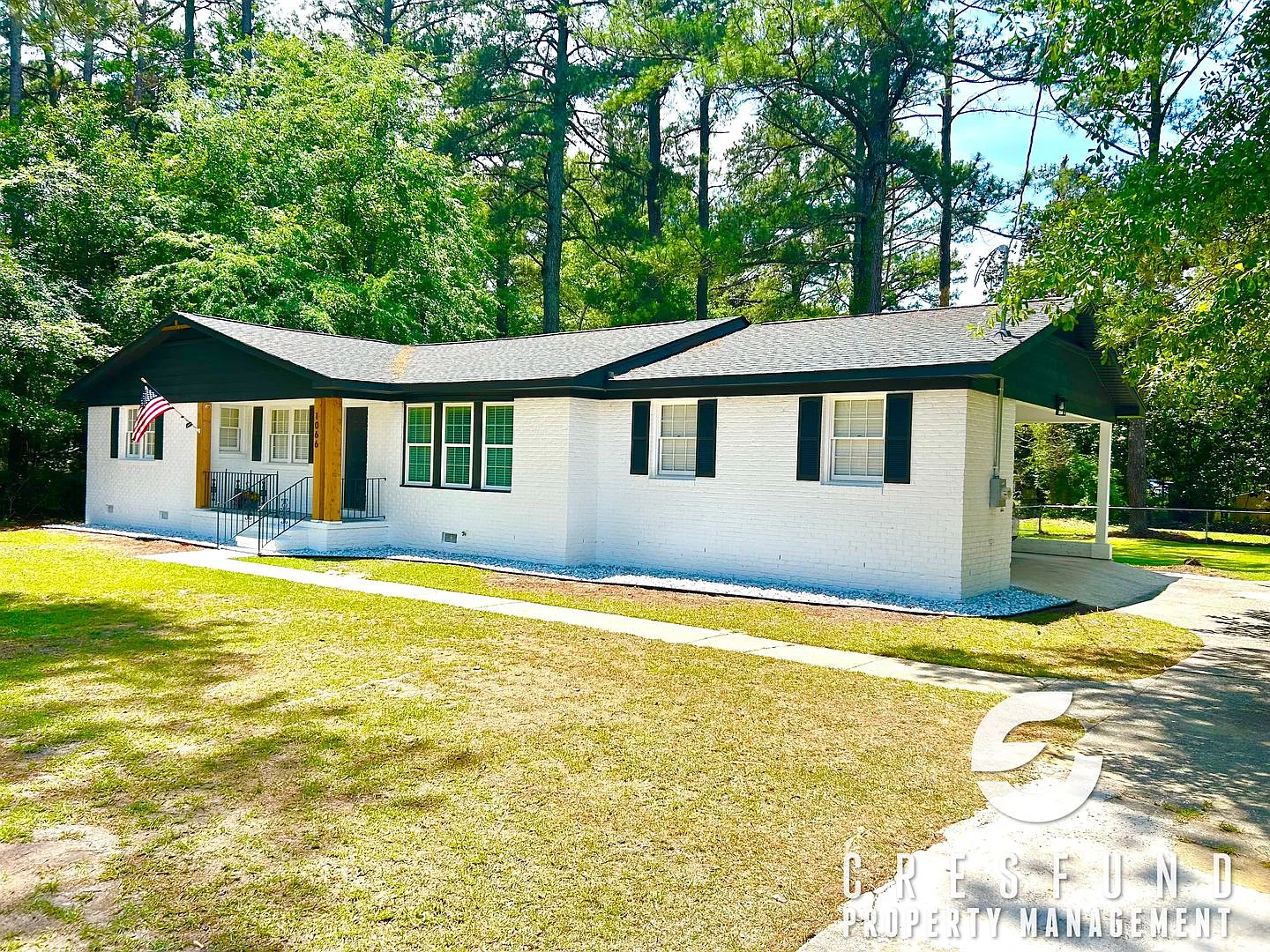 Military Discount -$500 Rent credit Completely Renovated 3 Bedroom, 2 Bath Home with WiFi, Securi... — Photo 1