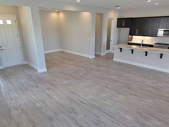 Kitchen-Family Room