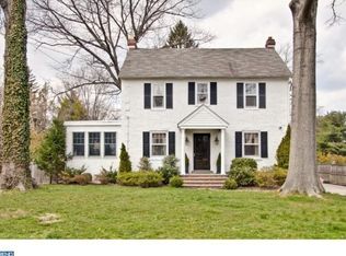 705 Hartwell Ln, Wyndmoor, PA 19038