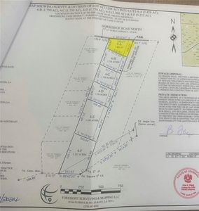 LOT 4A Horseshoe Rd W, Independence, LA, 70443