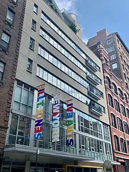 217 West 19th Street in Chelsea
