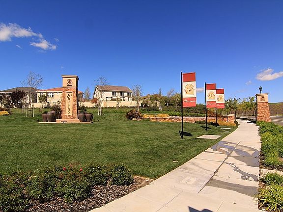 Entrance to Positano