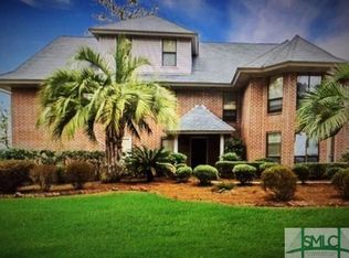 553 Mill Run Rd, Richmond Hill, GA 31324