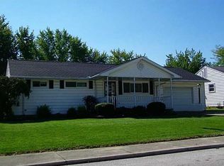 705 W South St, Coldwater, OH 45828