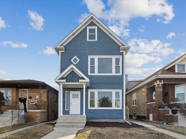 6423 S Knox Ave #1, Chicago, IL 60629