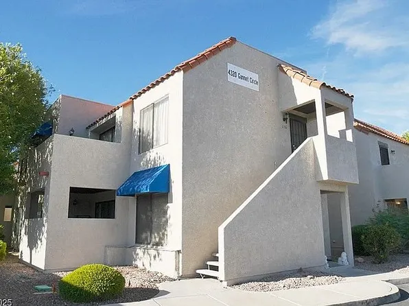 4320 Gannet Cir Unit 116, Las Vegas, NV 89103