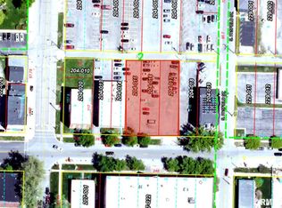 407-417 W Monroe St, Springfield, IL 62701