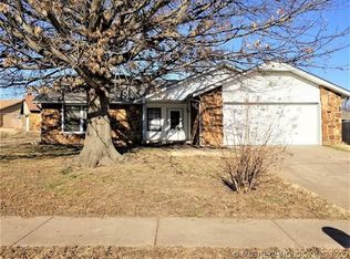 4204 W Toledo St, Broken Arrow, OK 74012