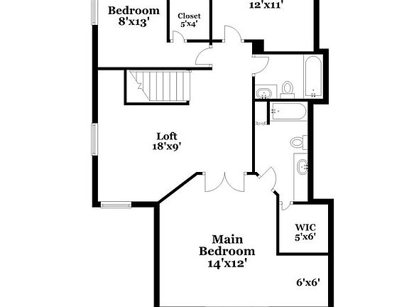3rd image of 2322 Salem Park Dr