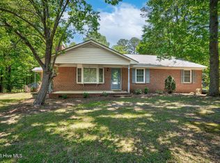 586 Northwoods Country Road, Tarboro, NC 27886