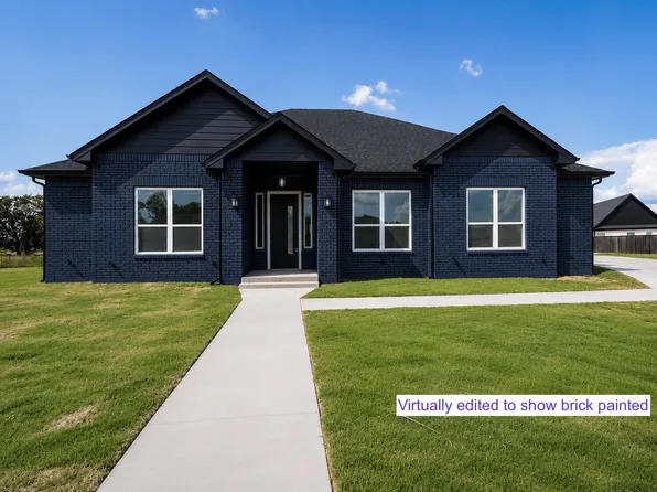 2147 Heath St, Sulphur Springs, TX 75482