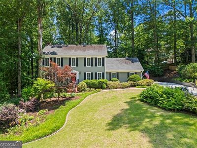 4686 Buckskin Trl SW, Lilburn, GA, 30047