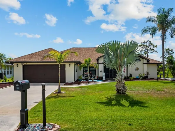 120 Cuiaba Dr, Punta Gorda, FL 33983