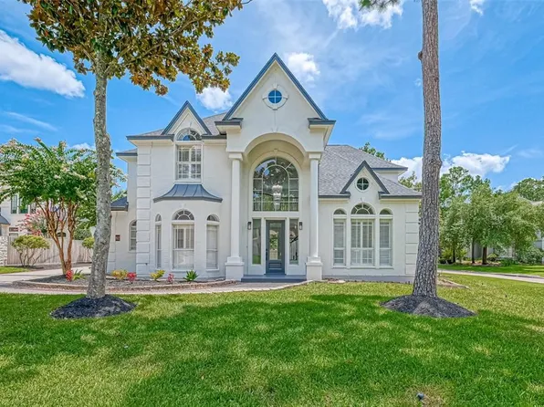 62 W Fairbranch Cir, Spring, TX 77382