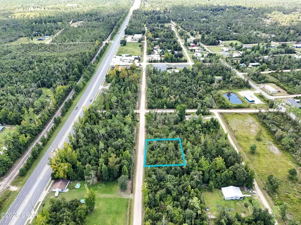 0 Lazy Ln, Fountain, FL 32438