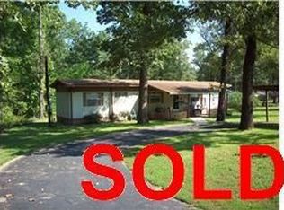 1150 Big Cypress Marina, Jefferson, TX 75657