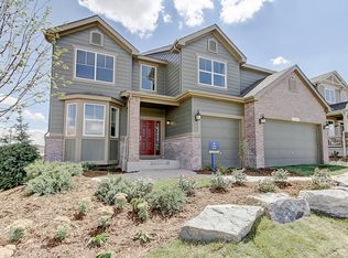 4450 Sidewinder Loop, Castle Rock, CO 80108
