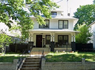 346 Raleigh St SE, Washington, DC 20032