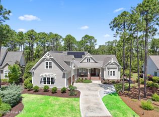 2555 Parkridge Drive, Southport, NC 28461