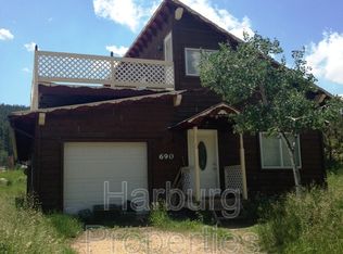 690 W Spruce St, Nederland, CO 80466