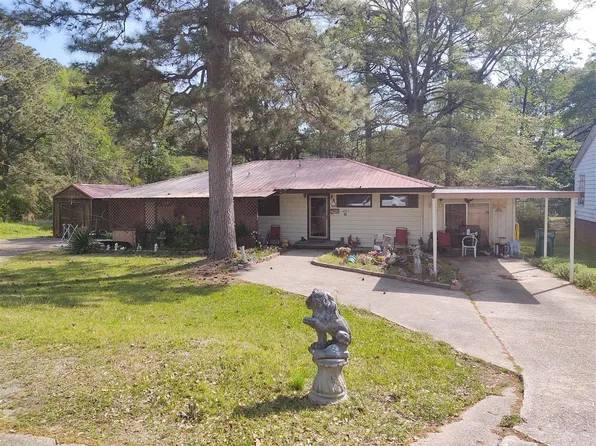 1221 N Roselawn Ave, El Dorado, AR 71730