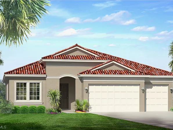 3015 Apple Blossom Dr, Alva, FL 33920