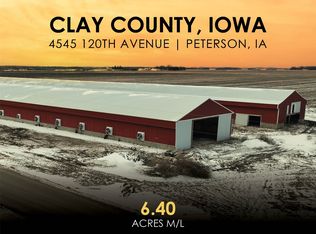 4545 120th Ave, Peterson, IA 51047