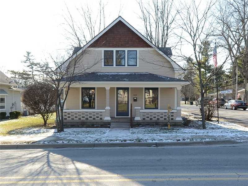 485 W Oak St, Zionsville, IN 46077 Zillow