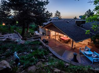 14600 Foothill Rd, Golden, CO 80401