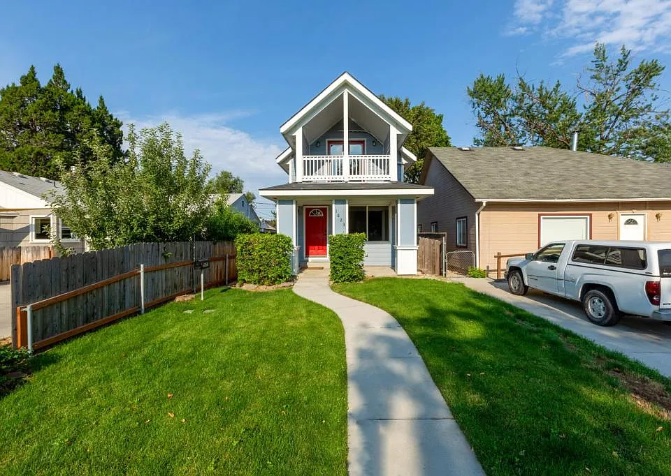 1623 S Leadville Ave