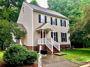 8516 Clivedon Dr, Raleigh, NC 27615