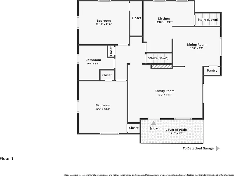 320 S Dale Ct #A — Photo 18