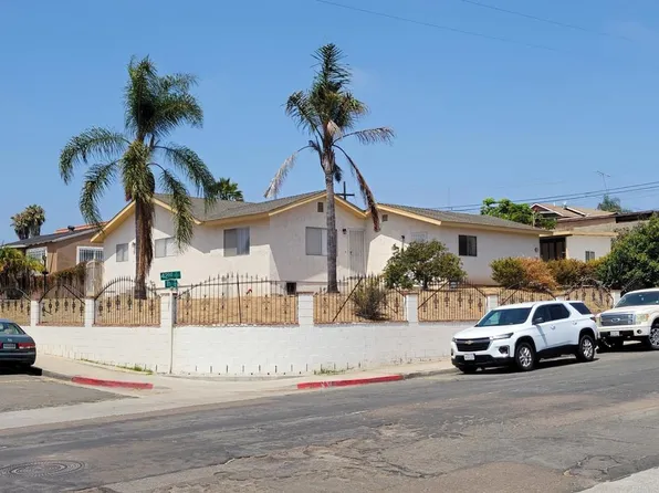 4188 Eta St, San Diego, CA 92113