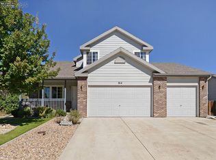 814 Scotch Pine Dr, Severance, CO 80550